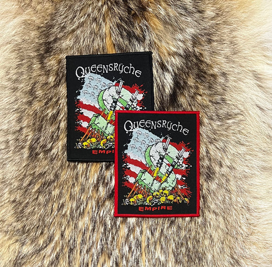 Queensryche - Empire Patch