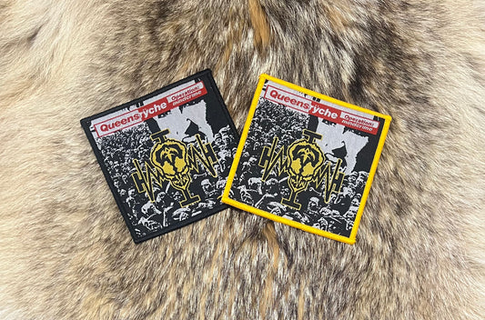 Queensryche - Operation Mindcrime Patch