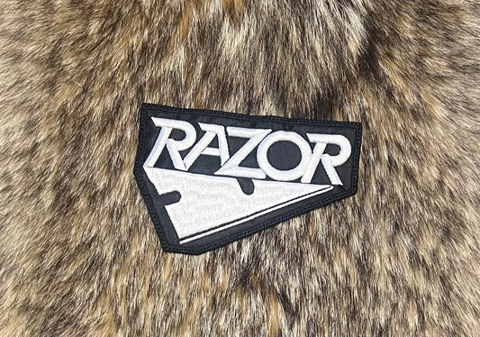 Razor - Logo Patch