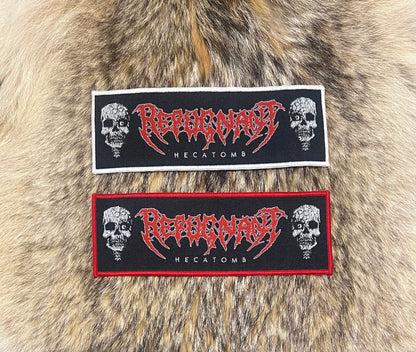 Repugnant - Hecatomb Strip Patch