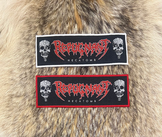Repugnant - Hecatomb Strip Patch