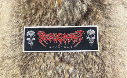 Repugnant - Hecatomb Strip Patch