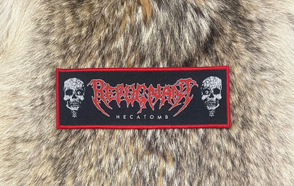 Repugnant - Hecatomb Strip Patch