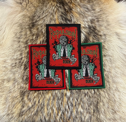 Repulsion - Death Patch