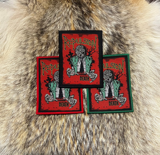 Repulsion - Death Patch