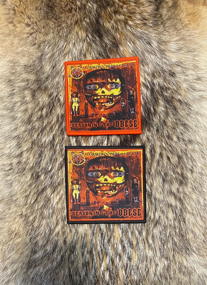 S.O.D. - Seasoning the Obese Patch