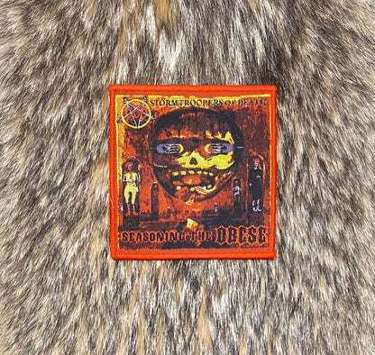 S.O.D. - Seasoning the Obese Patch