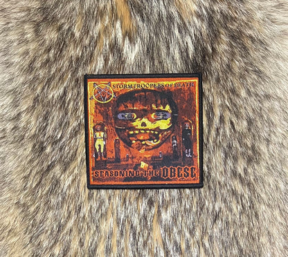 S.O.D. - Seasoning the Obese Patch