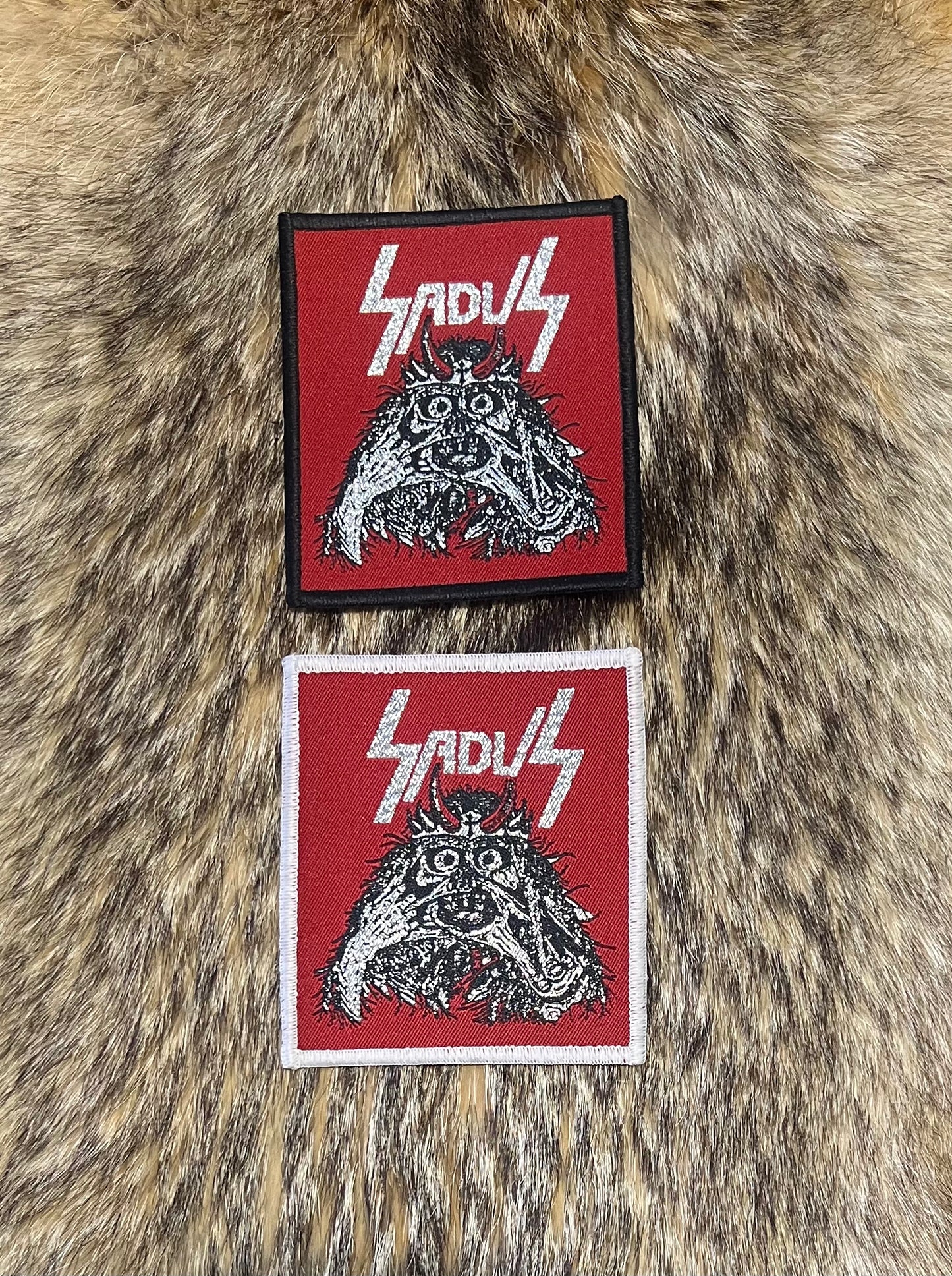 Sadus - Illusions Patch