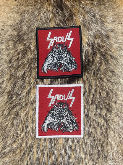 Sadus - Illusions Patch