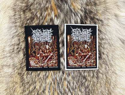 Severe Torture - Feasting On Blood Patch