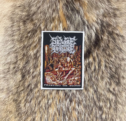 Severe Torture - Feasting On Blood Patch