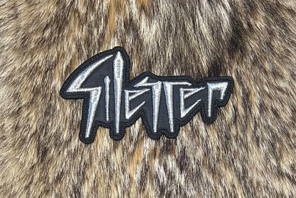 Silencer - Logo Patch