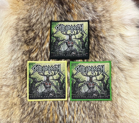 Skeletonwitch - Forever Abomination Patch