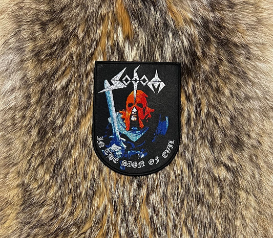 Sodom - In The Sign of Evil Patch