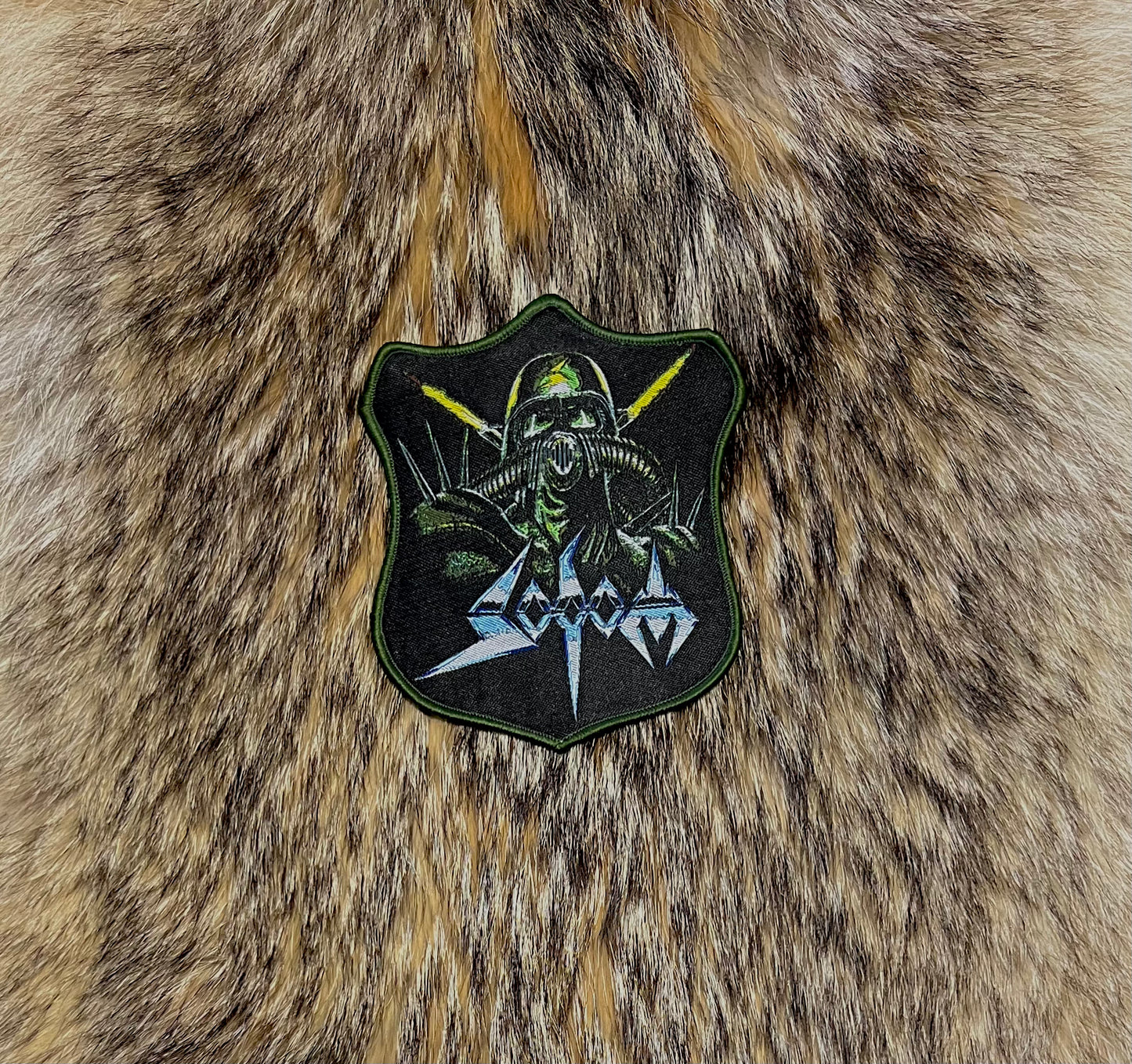 Sodom - Lords of Depravity Patch