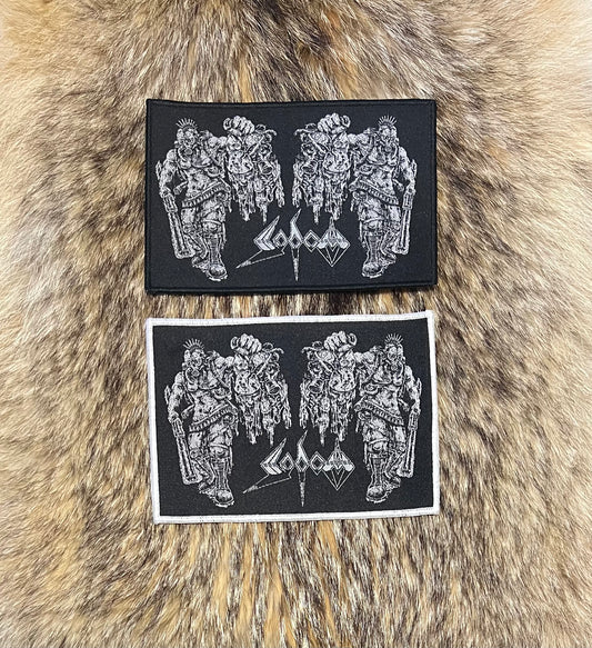 Sodom - Partisan Patch