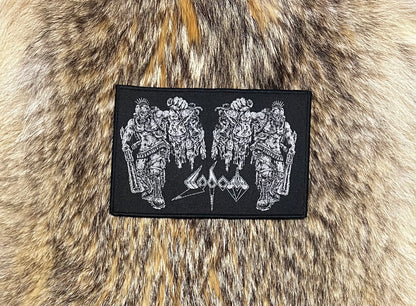 Sodom - Partisan Patch