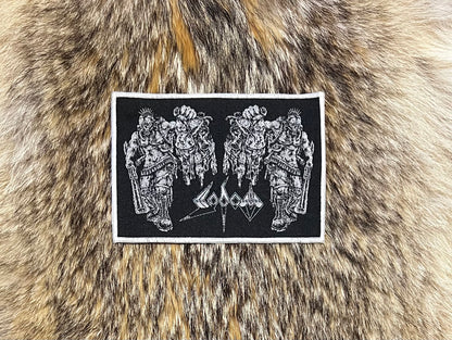 Sodom - Partisan Patch