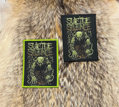 Suicide Silence - Monster Patch