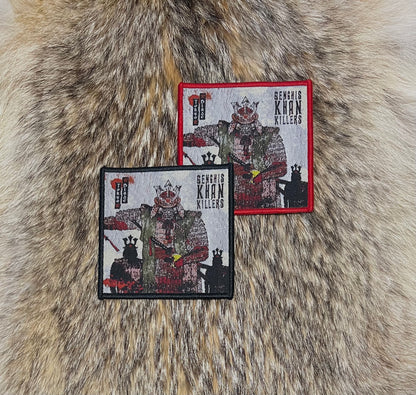 Tokyo Blade - Genghis Khan Killers Patch