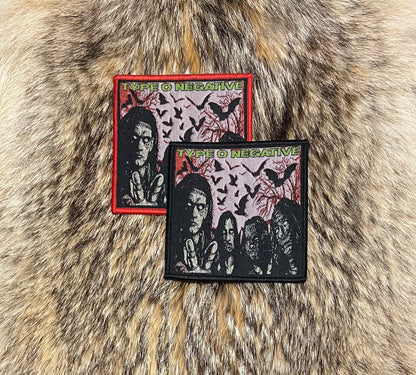 Type O Negative - Halloween Patch