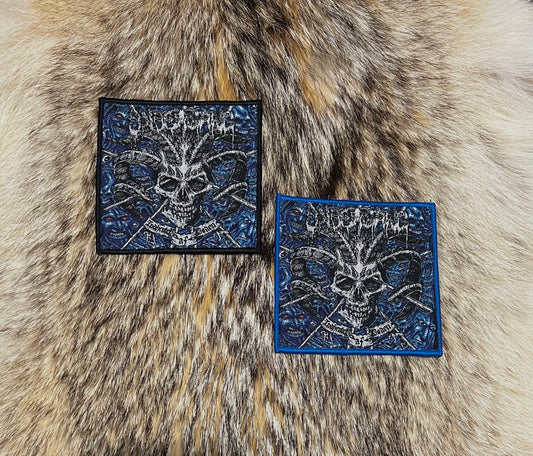 Undergang - Indhentet Af Doden Patch