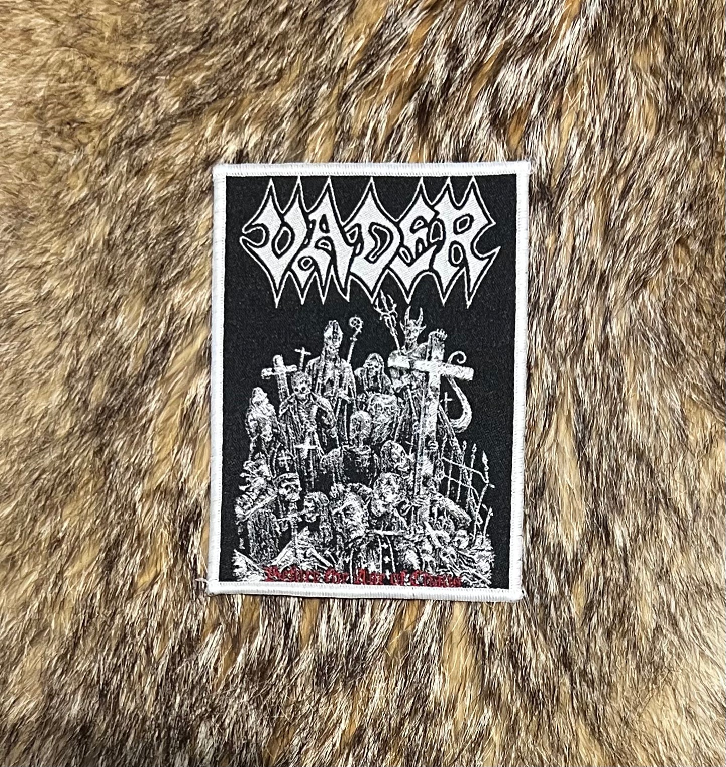 Vader - Before the Age of Chaos Patch