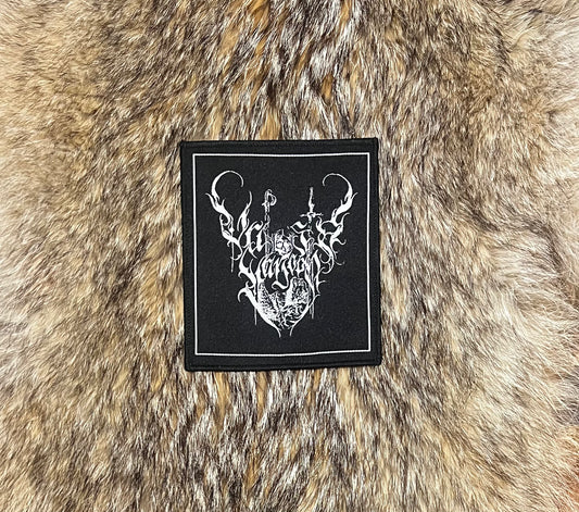 Valosta Varjoon - Logo Patch