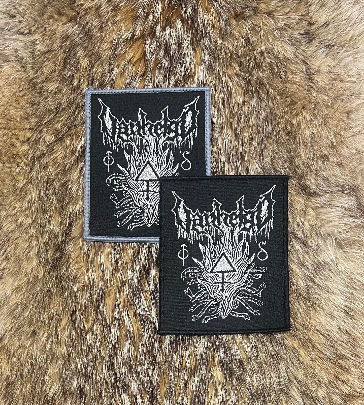 Vanhelgd - Sulphur Sigil Patch