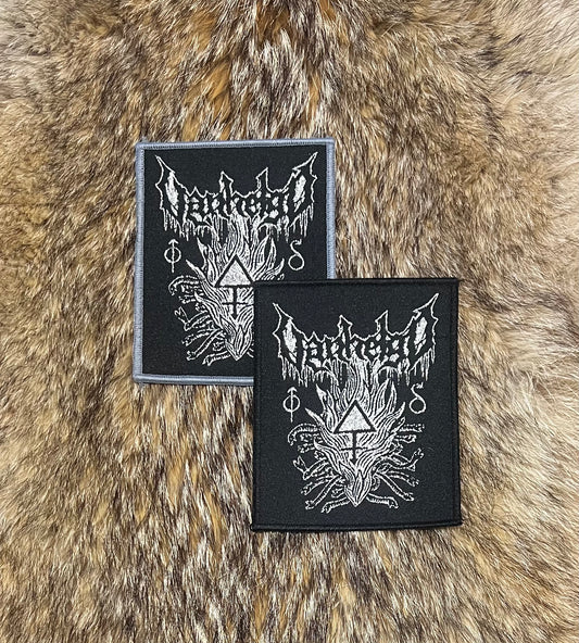 Vanhelgd - Sulphur Sigil Patch
