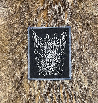 Vanhelgd - Sulphur Sigil Patch