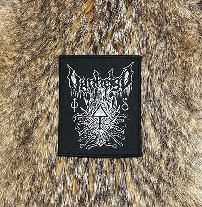 Vanhelgd - Sulphur Sigil Patch