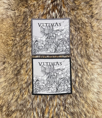 Vltimas - Something Wicked Marches In Patch