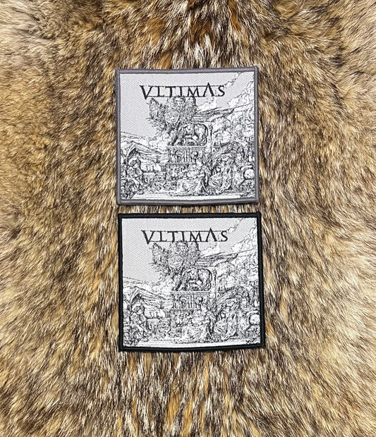 Vltimas - Something Wicked Marches In Patch