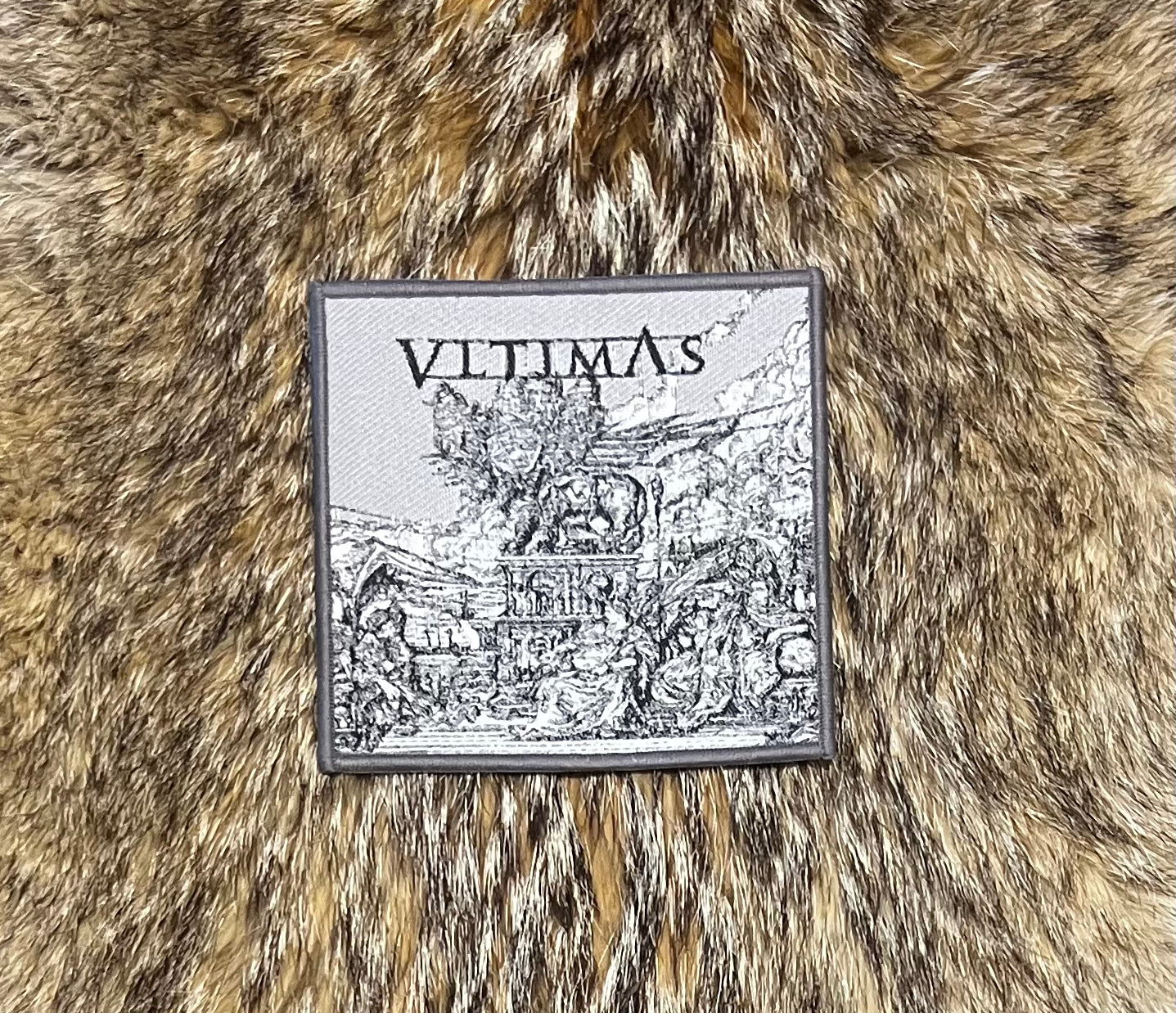 Vltimas - Something Wicked Marches In Patch