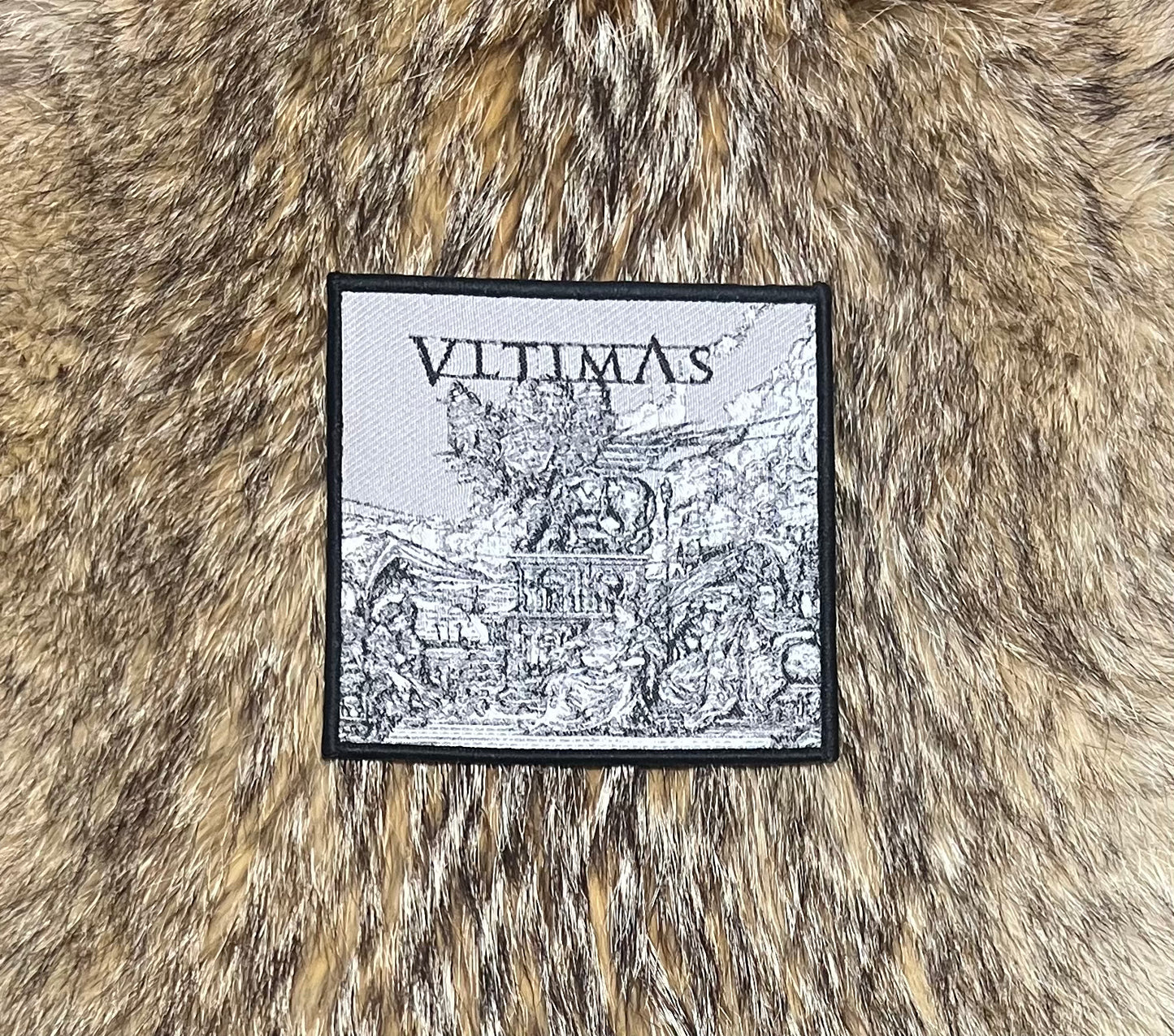 Vltimas - Something Wicked Marches In Patch