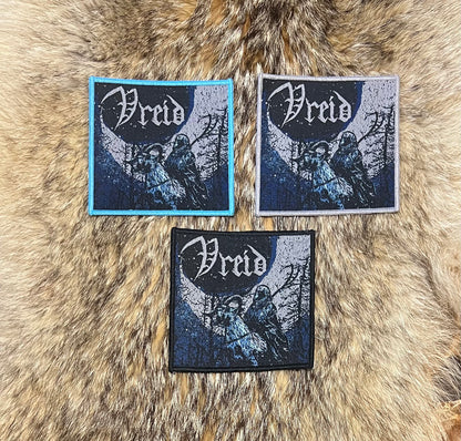 Vreid - Lifehunger Patch