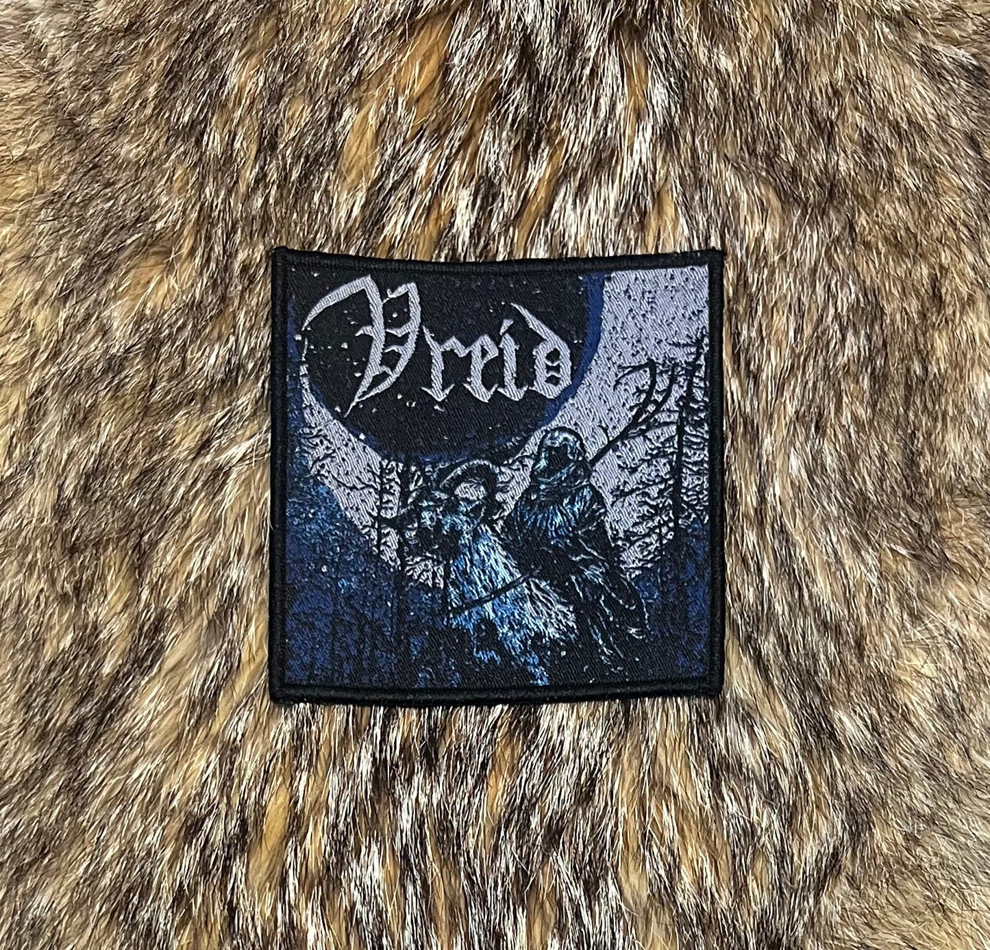 Vreid - Lifehunger Patch