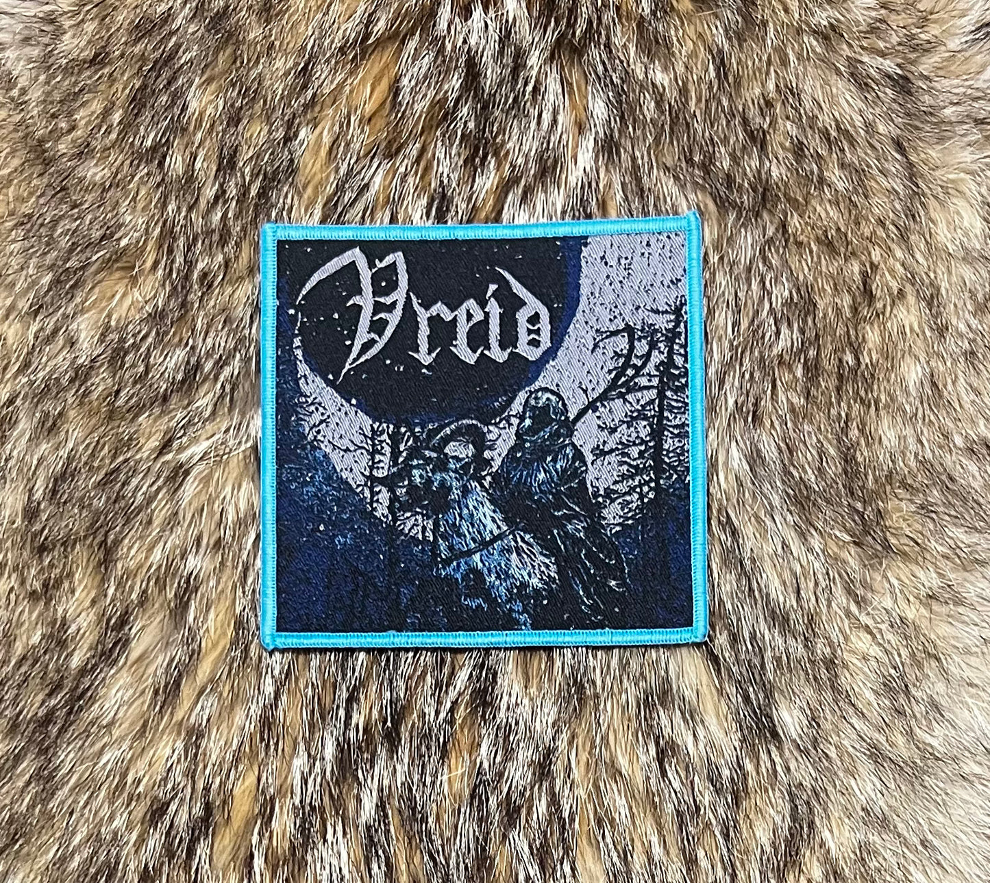 Vreid - Lifehunger Patch