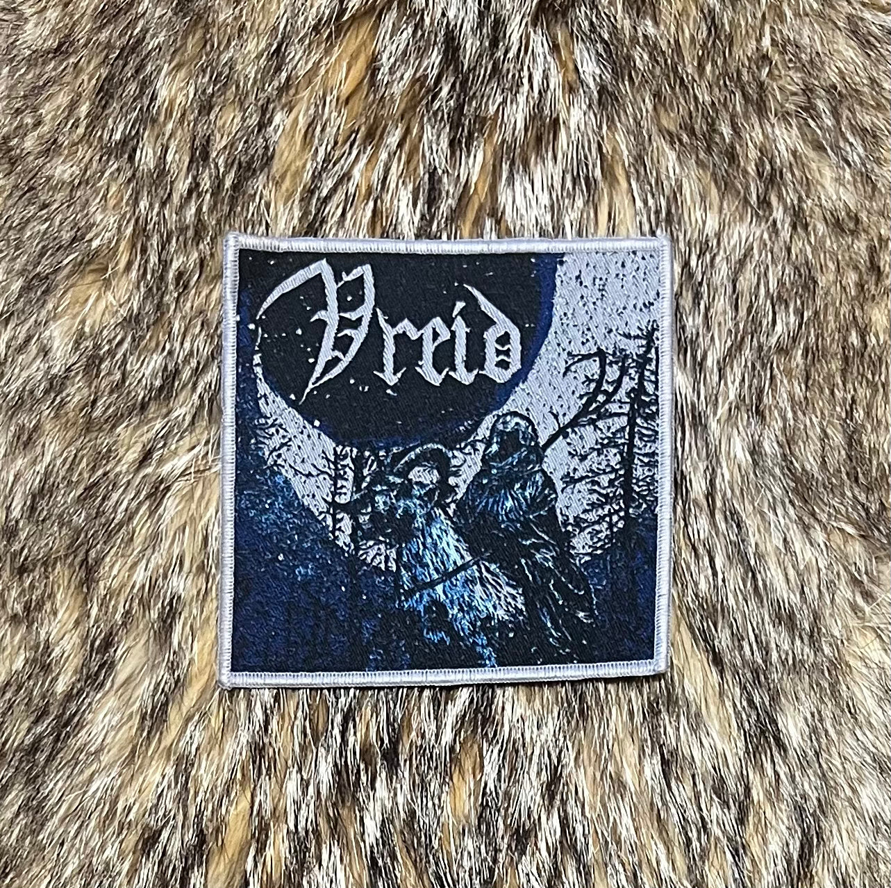 Vreid - Lifehunger Patch