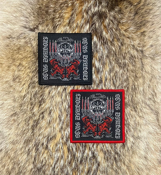 Watain - Opus Diaboli Patch