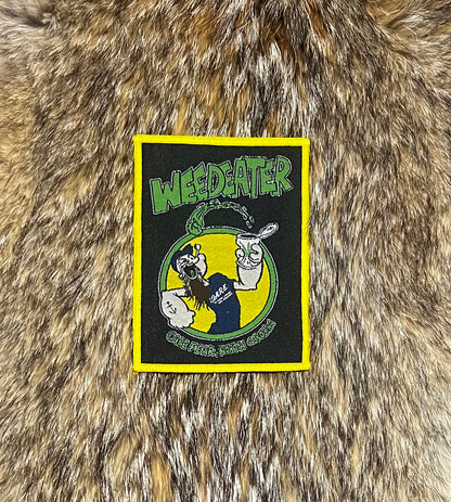 Weedeater - Cape Fear, North Carolina Patch