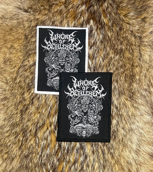 Whore Of Bethlehem - The Extinguish Patch