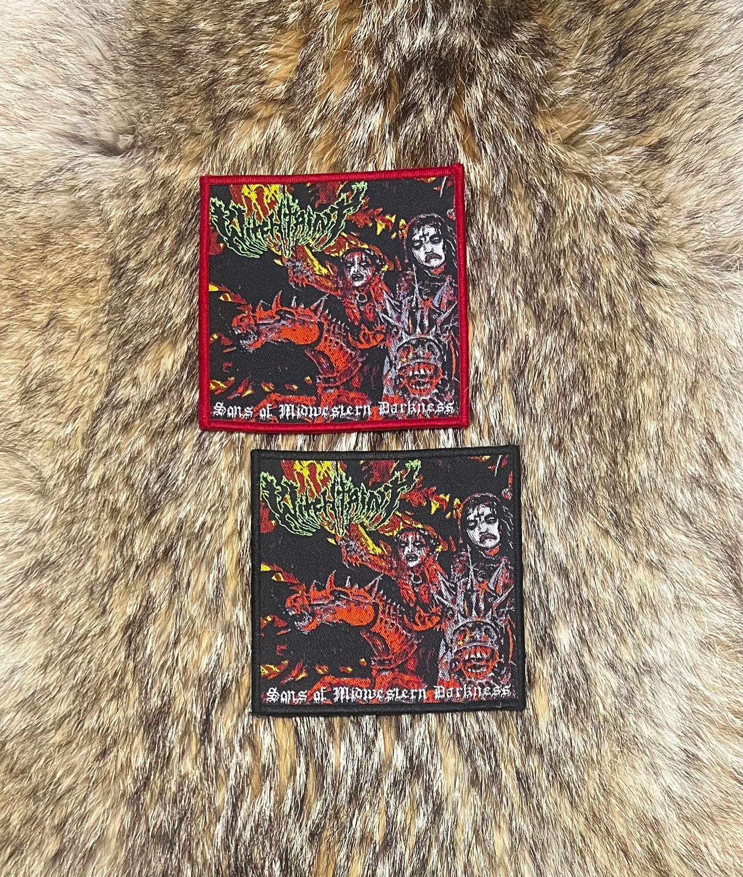 Witch Taint - Sons of Midwestern Darkness Patch