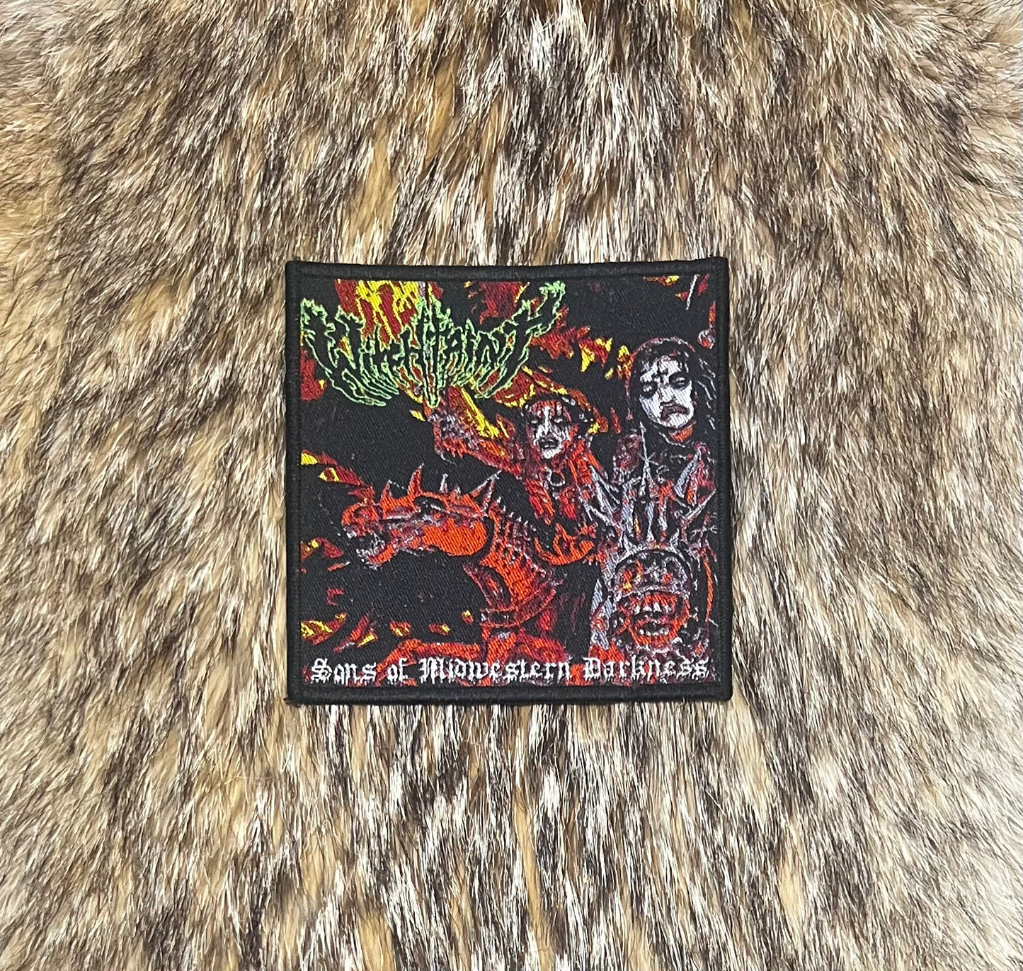 Witch Taint - Sons of Midwestern Darkness Patch