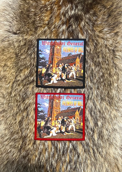 Witchfinder General - Friends of Hell Patch