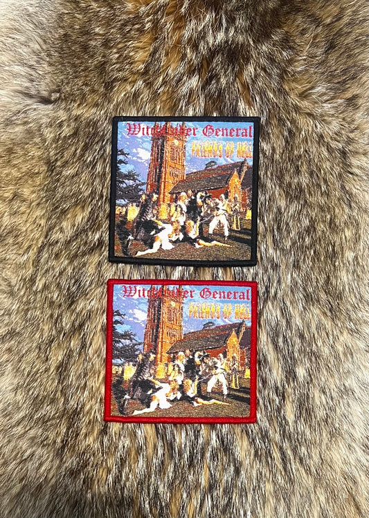 Witchfinder General - Friends of Hell Patch