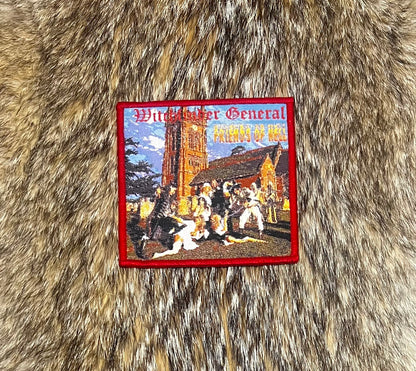 Witchfinder General - Friends of Hell Patch