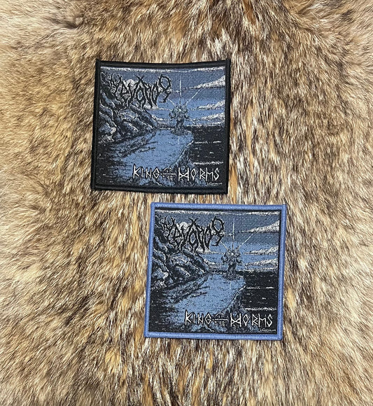 Yevabog - King Of The Worms Patch